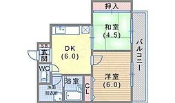 野田ハイツ 3階