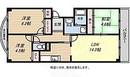 高倉山ハイツ 1階/112