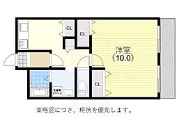 リボーン島田 3階