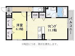 フェーブ島上