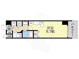 カスタリア三宮 13階/-