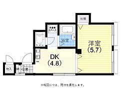 イースト西代 2階/-
