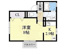 メレ・オハナ 1階