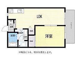 ハイツITSUKA A1A2 2階