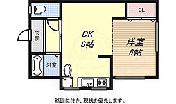 ビーコート丸山 2階/-