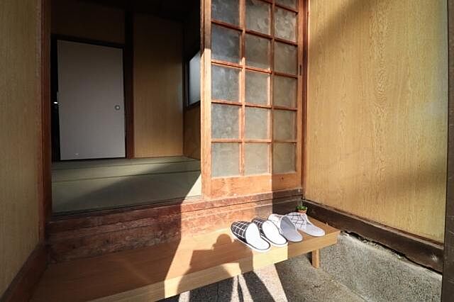 玄関