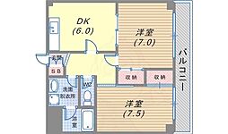 ブルーラバンハイツ 3階/302
