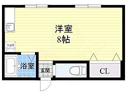 大塚コーポ 3階/-