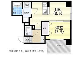 ディアレイシャス湊川公園 10階