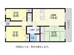 グレーシィ須磨アルテピア2番街 3階