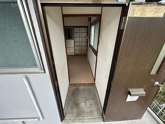 玄関