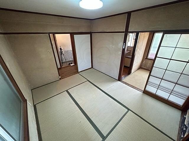 寝室