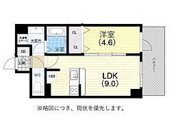 プレサンス THE 神戸 13階/-