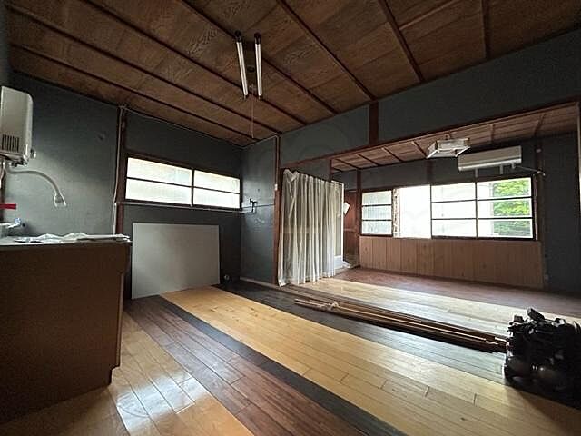 寝室