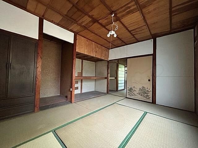 寝室