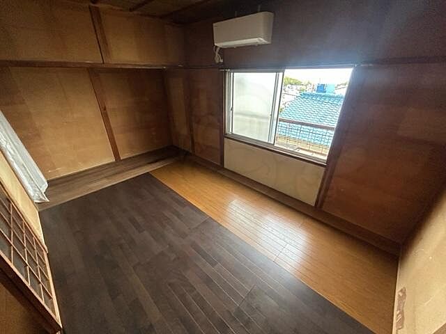 寝室