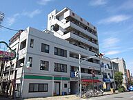 兵庫県神戸市兵庫区笠松通6丁目2番3号：物件画像／賃貸住宅サービスFC　兵庫駅前店　株式会社兵住　賃貸住宅サービスFCグループ