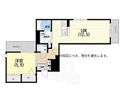 ポルテボヌール 1階