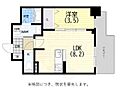 ディアレイシャス湊川公園5階9.1万円