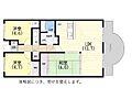 デメテル高取台4階8.5万円