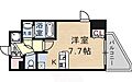 プレサンス神戸駅前グランツ3階6.5万円