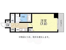 クレストタップ神戸湊町ノアール 3階