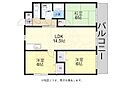 藤原マンション3階11.5万円