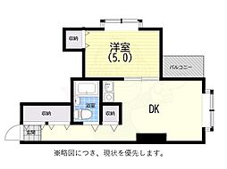 ベルズコート会下山 3階