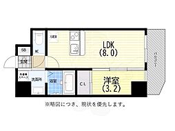 スワンズシティ神戸湊川2 14階/-