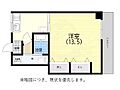 白川台ハイツ4階4.0万円