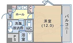 みなみハイツ 8階
