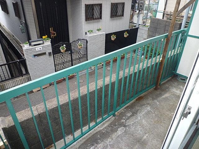 バルコニー