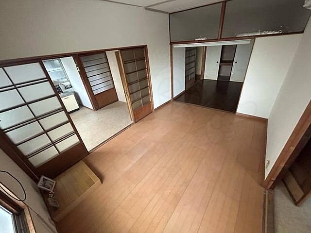 寝室