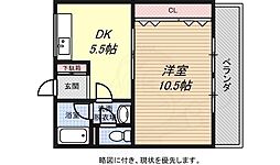 藤マンション 1階