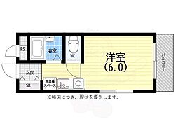 ウイング本山2 2階/-