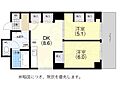 メゾン西柳原8階7.6万円