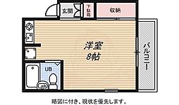 エル楠 2階