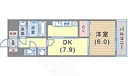 MS’レジデンス神戸 9階