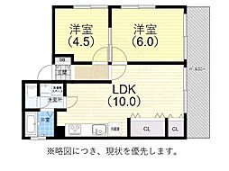 のりやすビル 4階/-