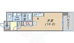 Ｓ−ＦＯＲＴ神戸神楽町 1階