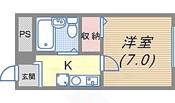 本多マンション 1階