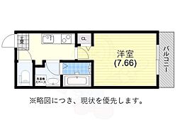 ラヴィベール兵庫 2階