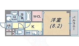 クライストチャーチ 5階
