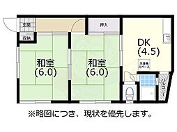 🉐敷金礼金0円！🉐カーサ妙法寺