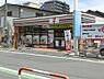 周辺：【コンビニエンスストア】セブンイレブン鶴ヶ島駅東口店まで714ｍ