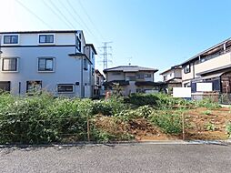 鶴ヶ島市富士見売地