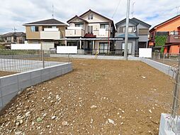 川越市笠幡売地