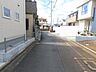 その他：前面道路含む現地写真