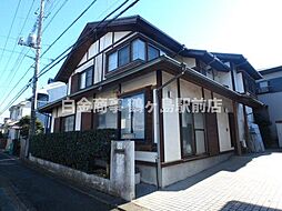 川越市川鶴中古戸建