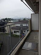 他室参考写真バルコニー